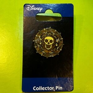Jerry Leigh Pirates of the Caribbean Aztec Gold Coin Disney